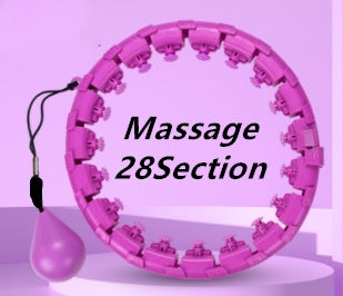 Mujer perezosa con abdomen y cintura Pérdida de peso y fitness inteligente