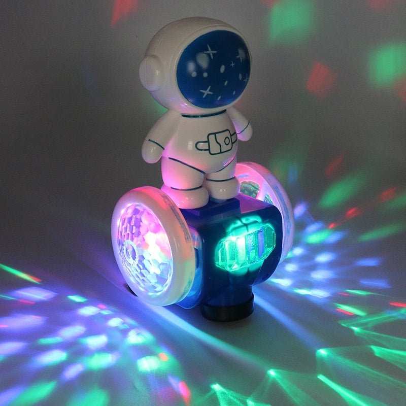 Véhicule d'équilibrage électrique universel Space Man