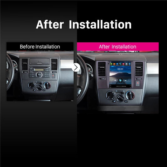 Lecteur de caméra de recul tout-en-un pour voiture de navigation