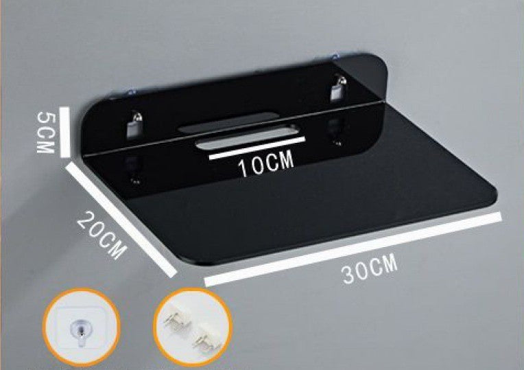 Soporte para estantería de monitoreo de cámara de sala de estar