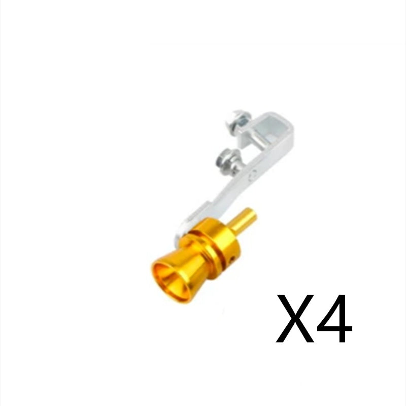 Exhaust Pipe Oversized Roar Maker
