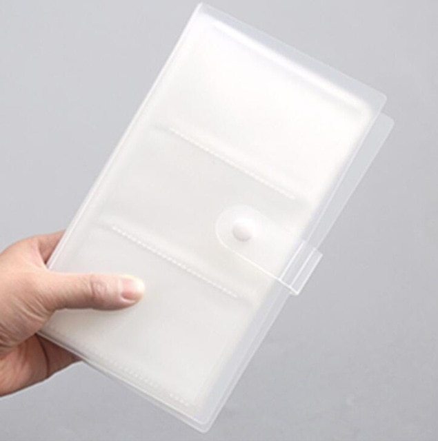 Card storage box