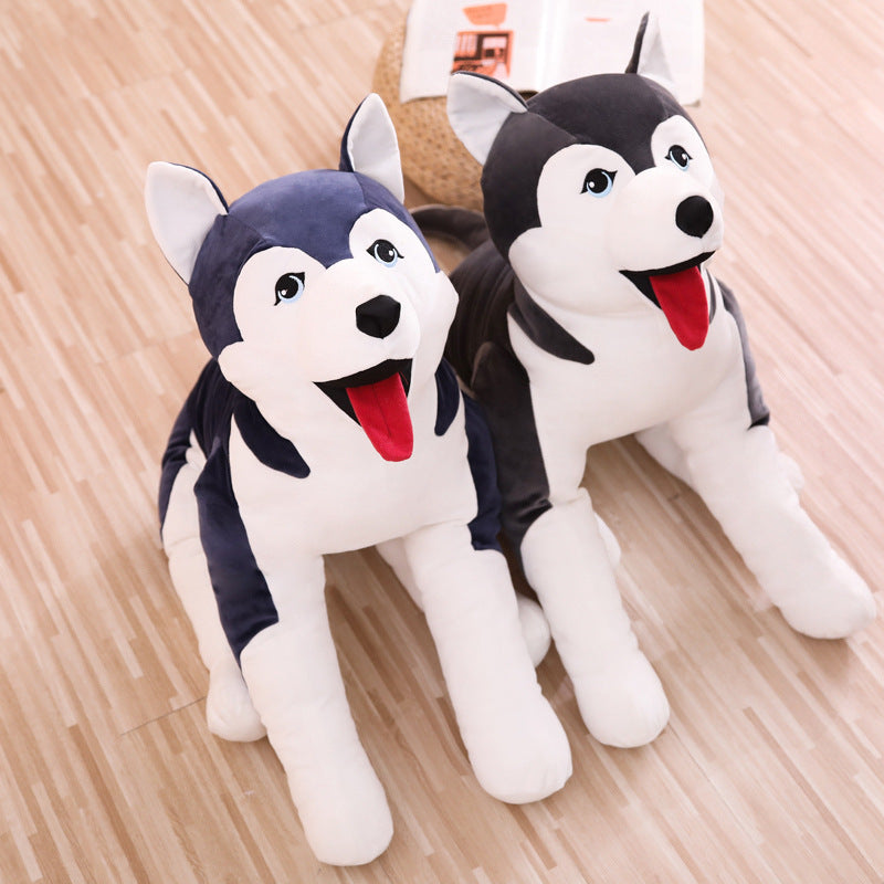 Peluches Husky