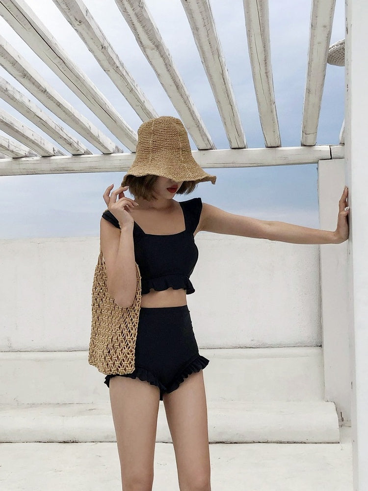 Bikini sexy dividido