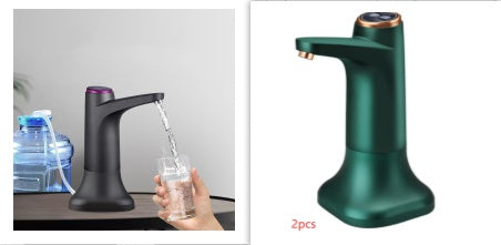 Distributeur d'eau automatique tactile, distributeur d'eau quantitatif Intelligent pour la maison, outil de cuisine