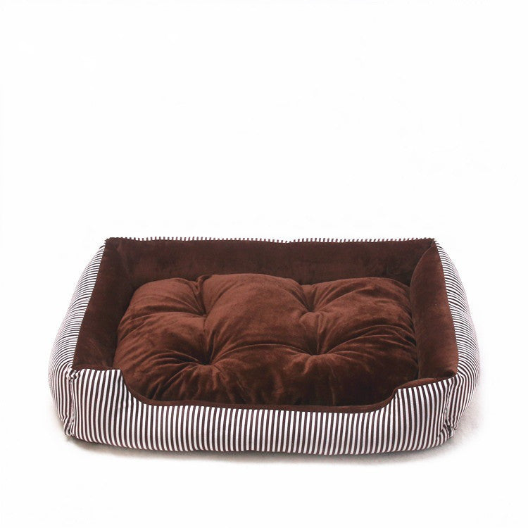 Lit pour animaux de compagnie, matelas pour chien, lit pour chat