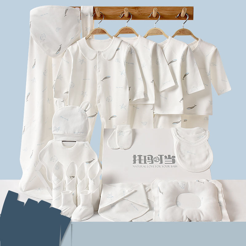 Conjunto de caja de regalo para recién nacido