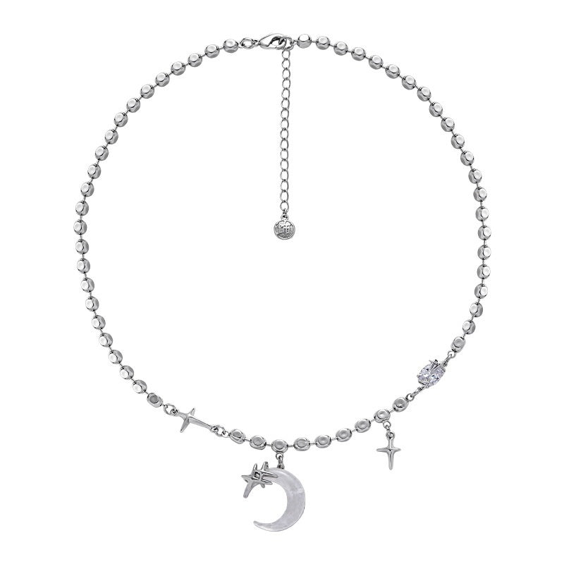 Original Dream Star Moon Necklace