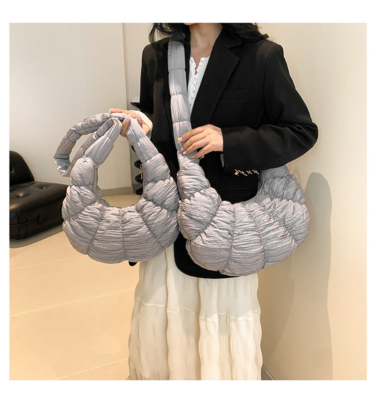 New Casual Simple Large Capacity Shoulder Bag