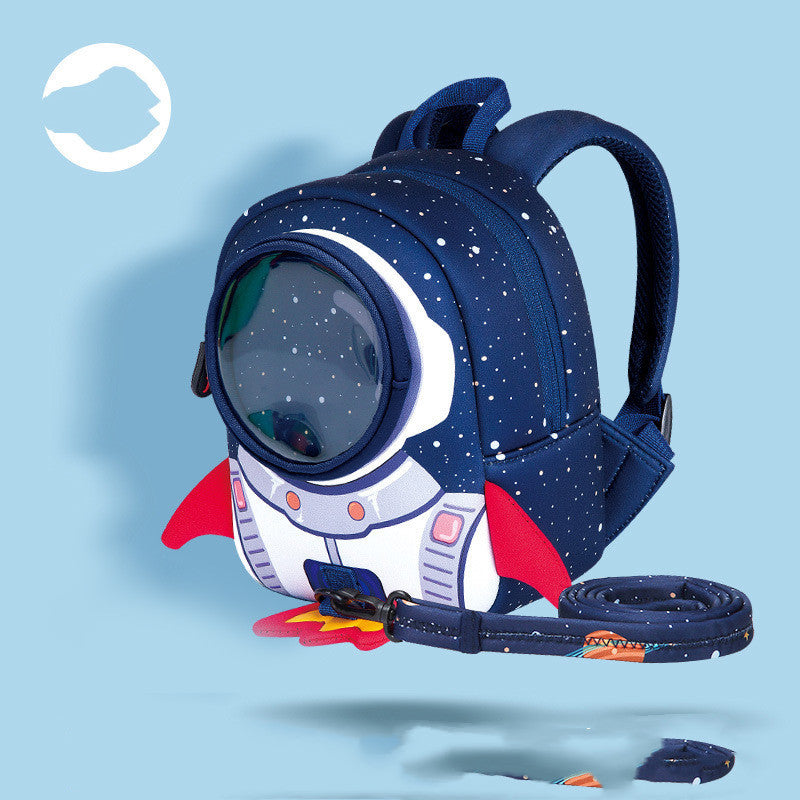 Sac à dos d'école maternelle de sac à dos de bande dessinée de messager d'épaule
