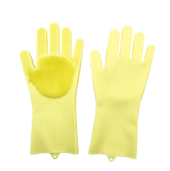 Gants de nettoyage de cuisine pour travaux ménagers
