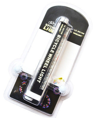 Lampe à fil de vélo Dazzle Knight 42 modèles