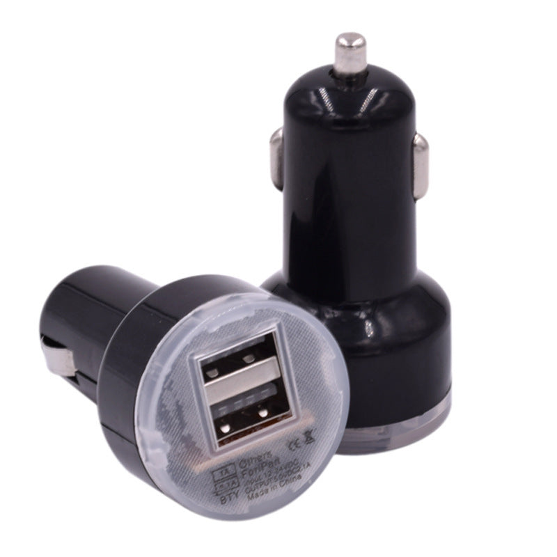 Chargeur de voiture 2 ports