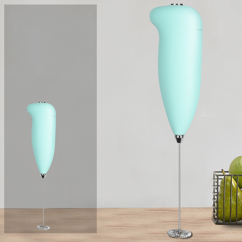 Accueil Mini mousseur à lait électrique pour café