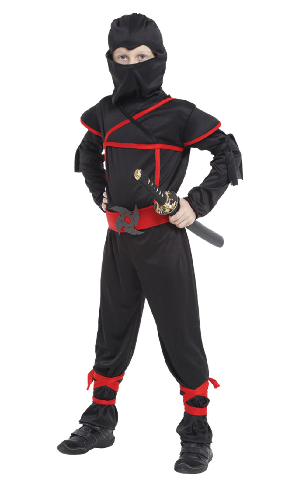 Costume d'anime de cosplay d'Halloween pour enfants