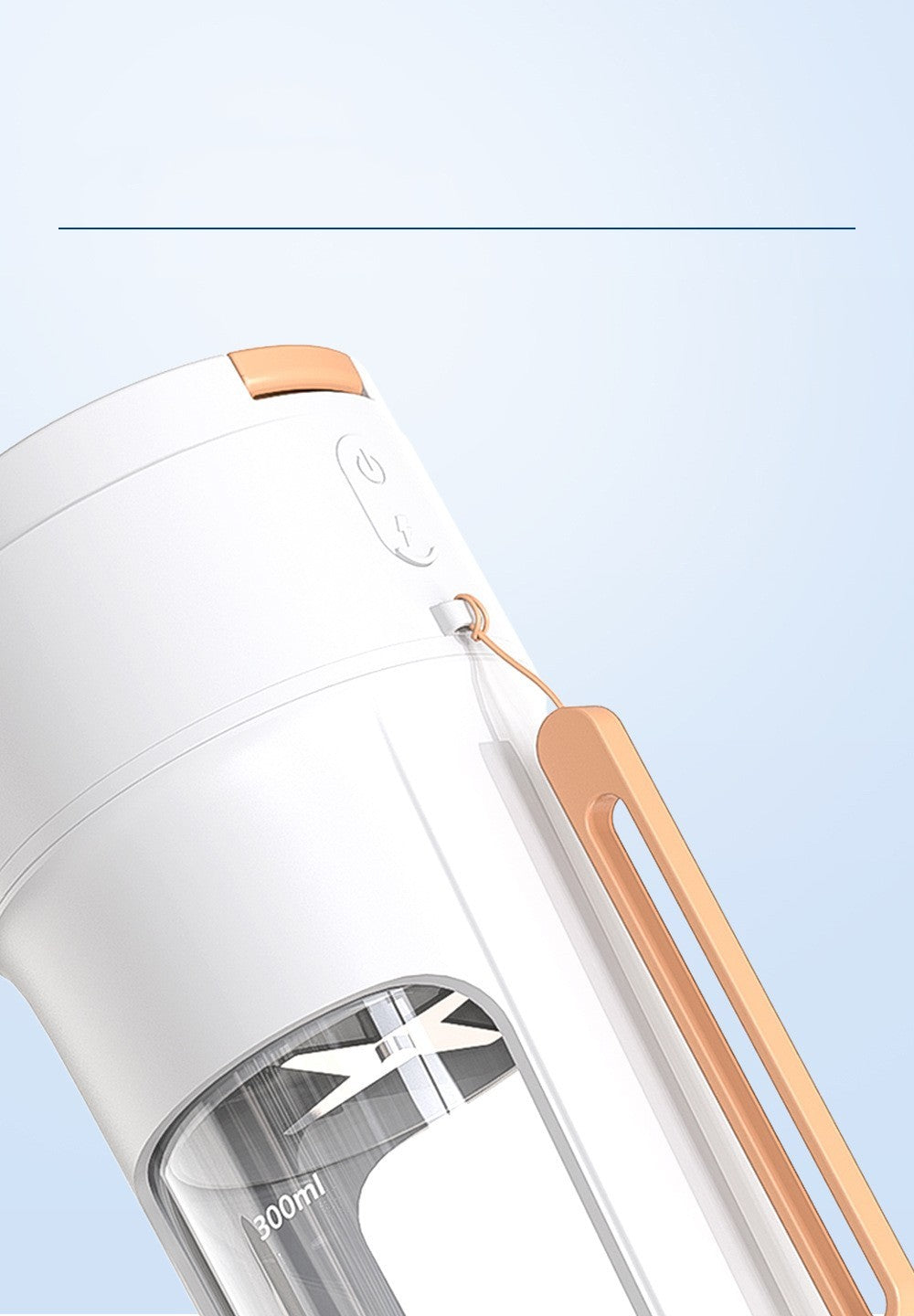 Presse-agrumes électrique Portable, Rechargeable par USB, mélangeur de jus personnel, tasse de mélange, Mini presse-agrumes électrique Portable