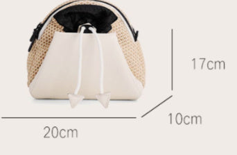 Sac tendance à bandoulière pour femme