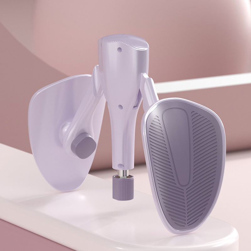 Equipo de fitness multifuncional con artefacto que soporta las piernas
