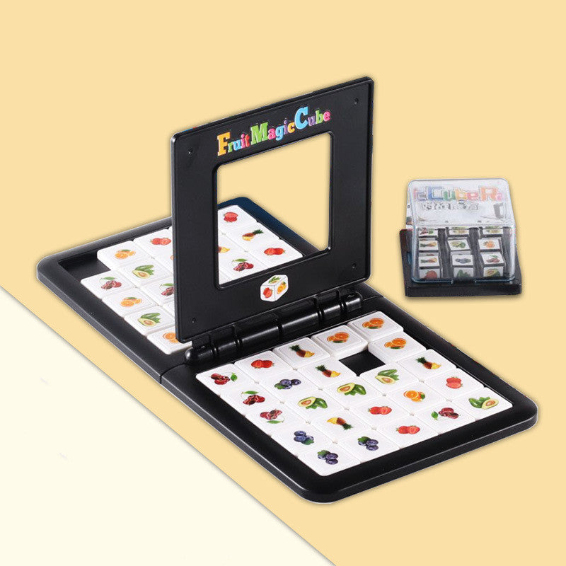 Bataille de couleurs Rubik's cube sport interactif parent-enfant jouet de jeu Rubik's cube