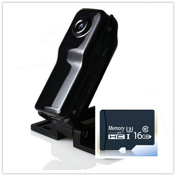 Cámara de vigilancia en red MD81S HD