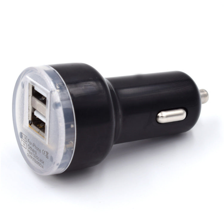 Chargeur de voiture 2 ports