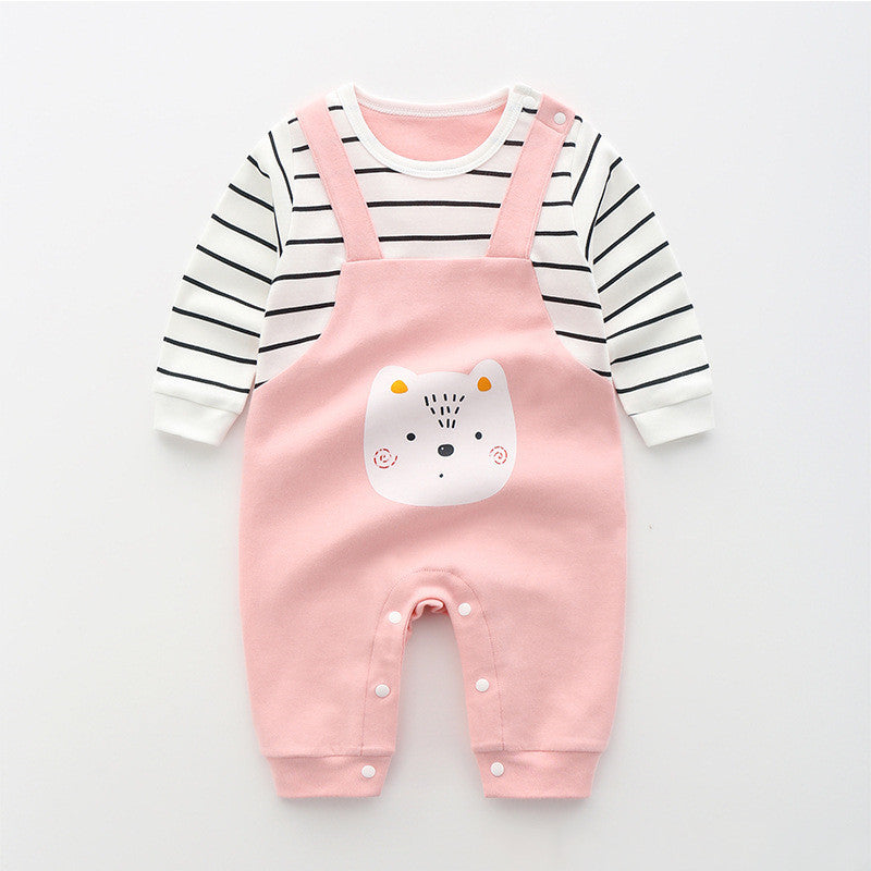 Bodies bébé en coton