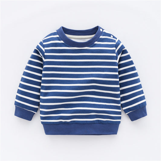 Automne nouveaux vêtements de printemps et d'automne pour enfants