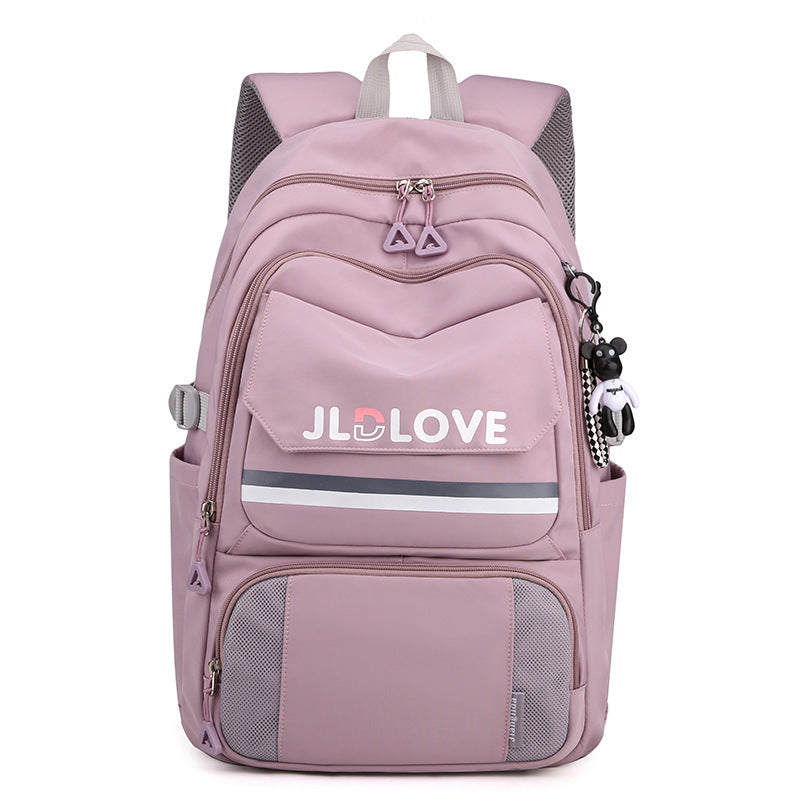 Ins High Quality Backpack Large Capacity College Style