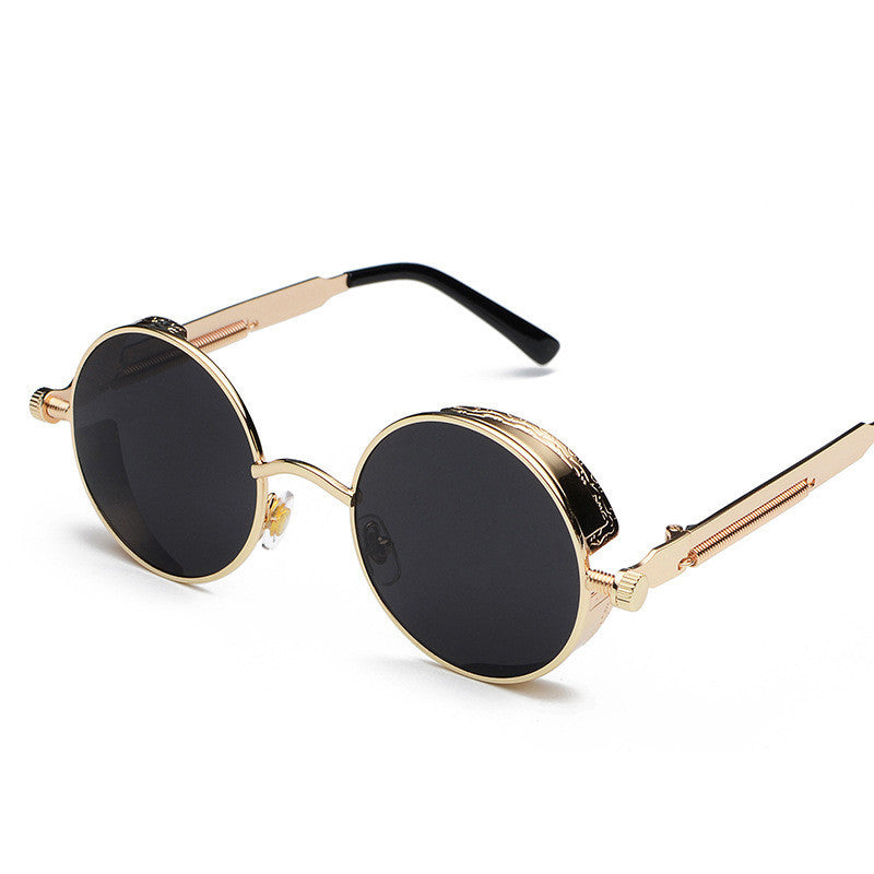 Des lunettes de soleil