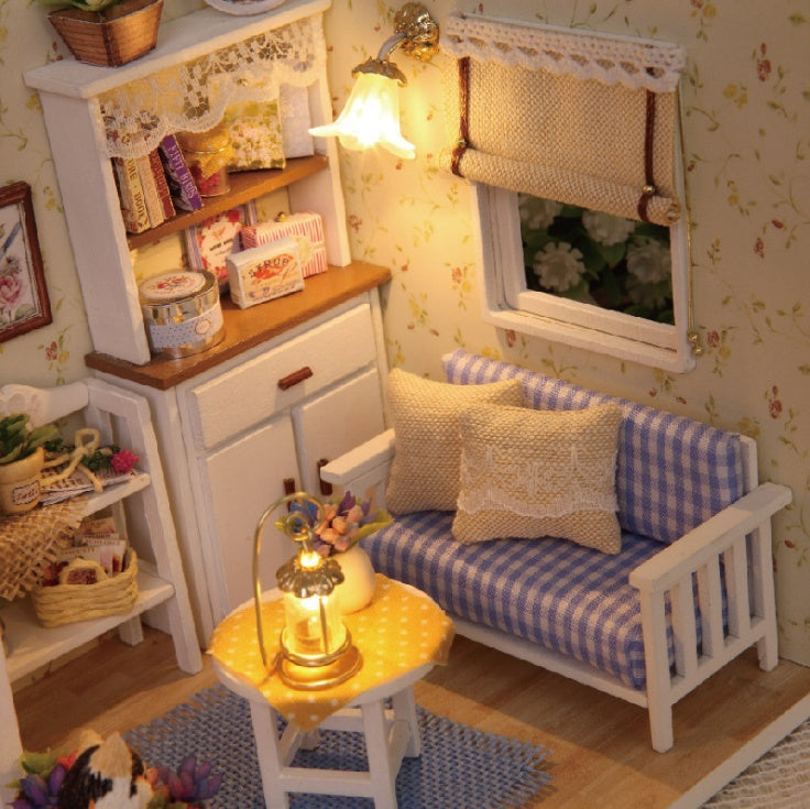 Miniature Doll House