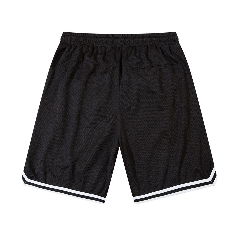 Men's Fashion Personality Sports Loose Cropped Pants