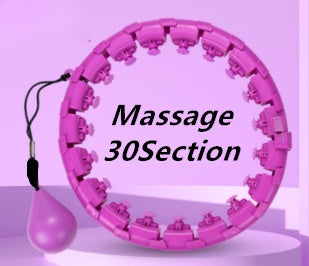 Mujer perezosa con abdomen y cintura Pérdida de peso y fitness inteligente