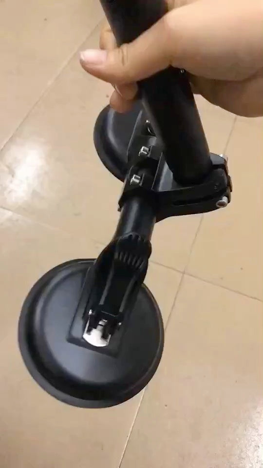 Off-road Car Sucker Base Flagpole Sucker