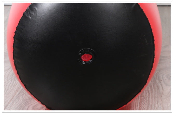 Sac de boxe gonflable, sac de sable sur pied