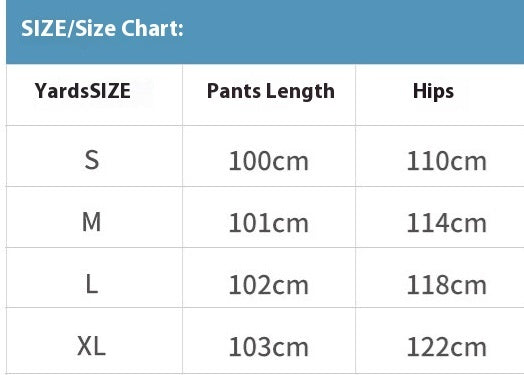 Animal Full Printed Men's Hip Hop Trousers