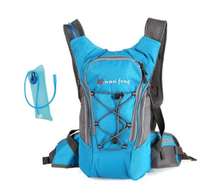 Bolsa deportiva para exteriores, bolsa de agua para montar en bicicleta, mochila, montaña, senderismo, viaje, senderismo, bolso de hombro