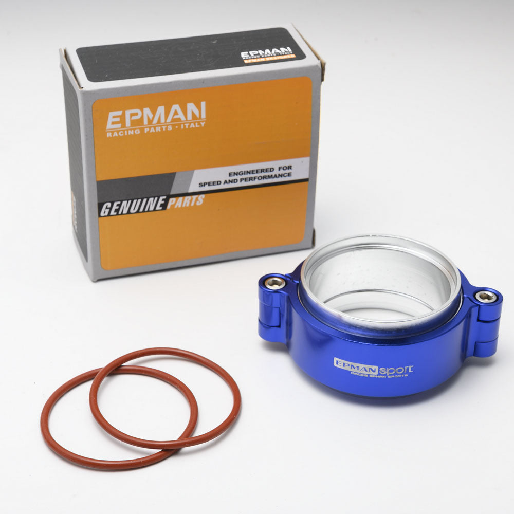 Cross Border Modification Of Auto Parts V-type Clamp With Flange Diameter Of 2 / 2.5 / 3 / 3.5 / 4 "