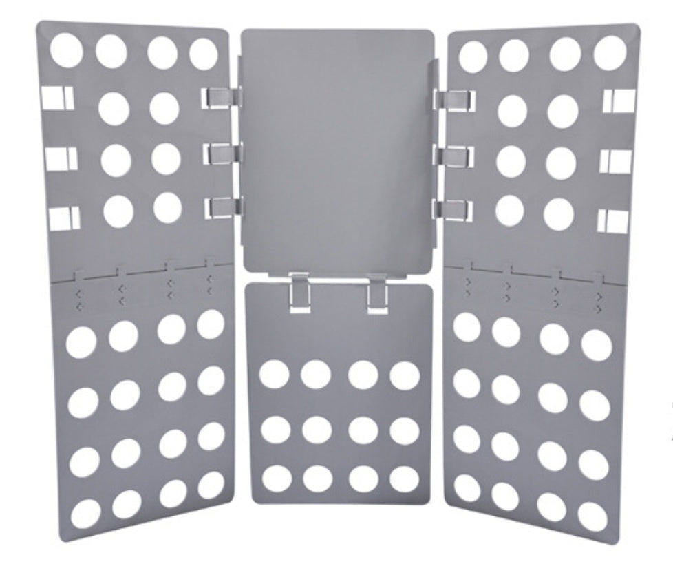 Tabla plegable para ropa de hombre perezoso, tabla plegable conveniente, tabla plegable para ropa, tabla plegable, tabla plegable rápida para ropa 
