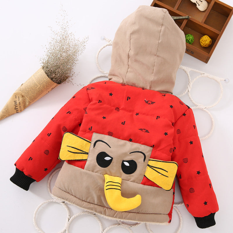 Manteau d'hiver pour enfants