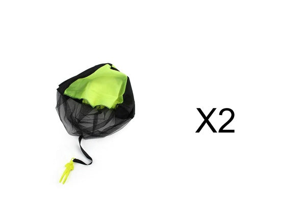 Mini soldado lanzado a mano, paracaídas de camuflaje, juguete divertido para chico, juego al aire libre, paracaídas educativo, deporte para padres e hijos, juguetes