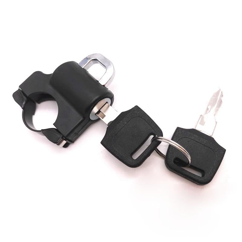 Candado universal para casco