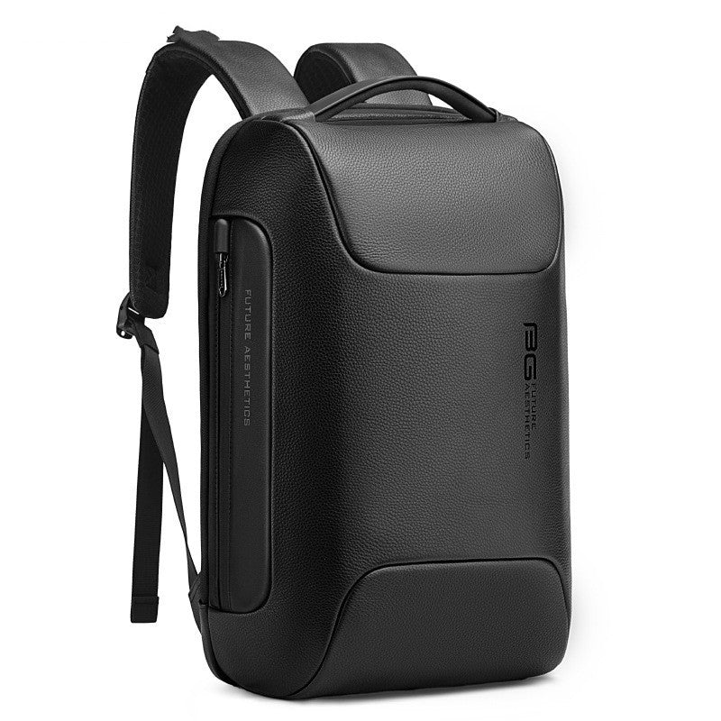 Sac à dos imperméable pour ordinateur de banlieue de grande capacité