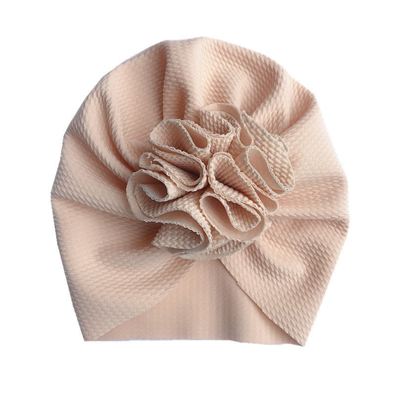Fleurs grains de maïs enfants bébés bébé Baotou chapeaux