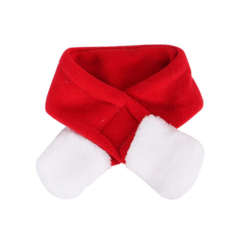 Costume mignon de chat de chien, cape de noël, déguisement d'halloween, chat