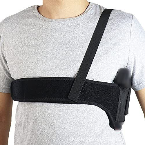 Étui à aisselles caché en néoprène