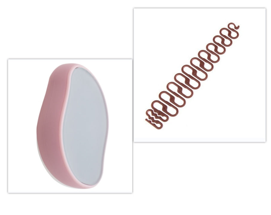 Removedor de pelo exfoliante herramienta de belleza doméstica