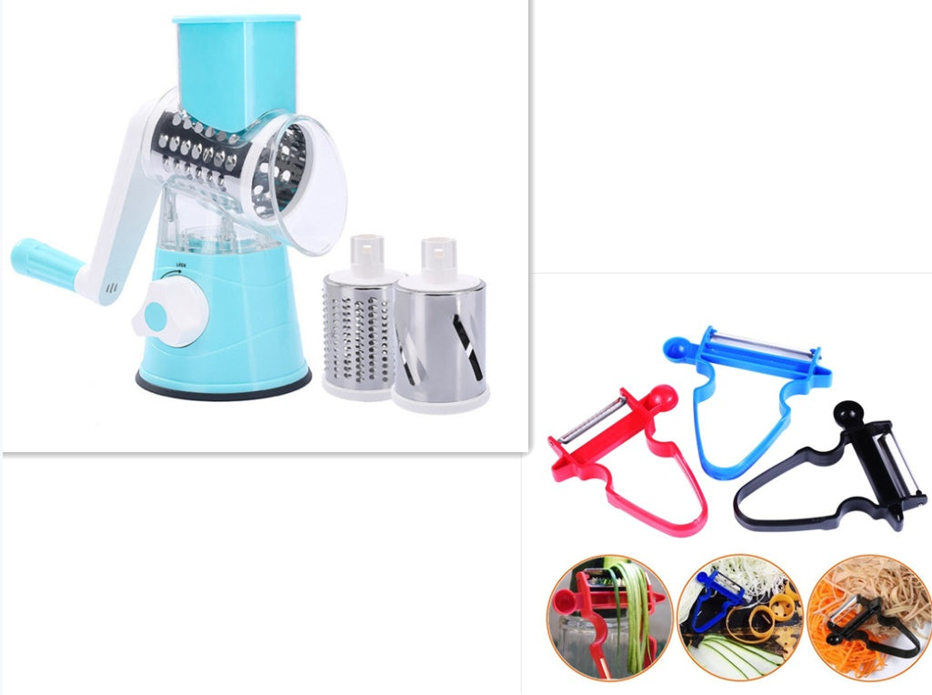 Cortador de verduras manual, rebanador, herramientas de cocina