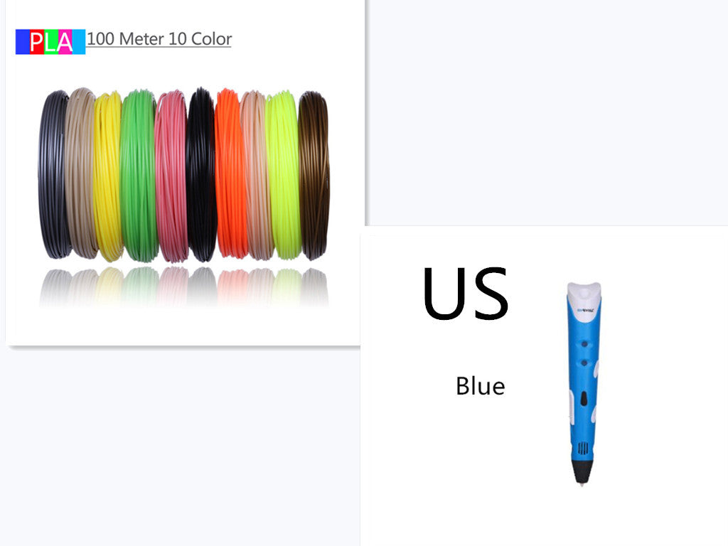 Pluma de impresión 3D