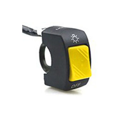 Accesorios para motocicletas y vehículos eléctricos Reposición de faros LED de grifos