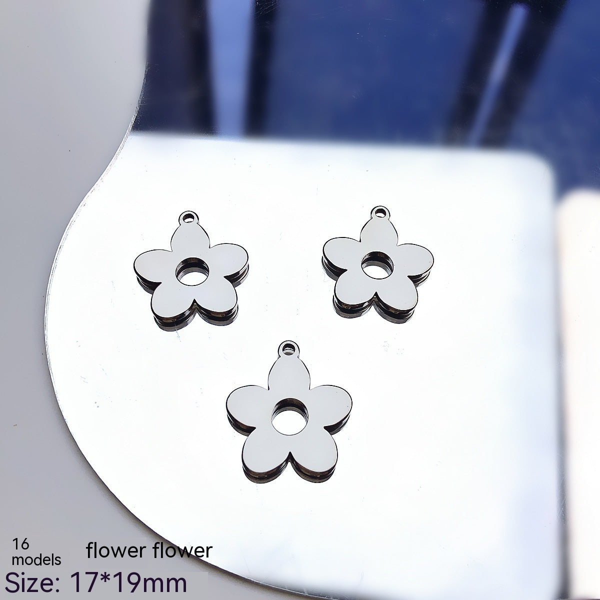 Millennium Sweet Girl Trendy Cool Bear Butterfly Cross Pendant Necklace DIY Handmade Beaded